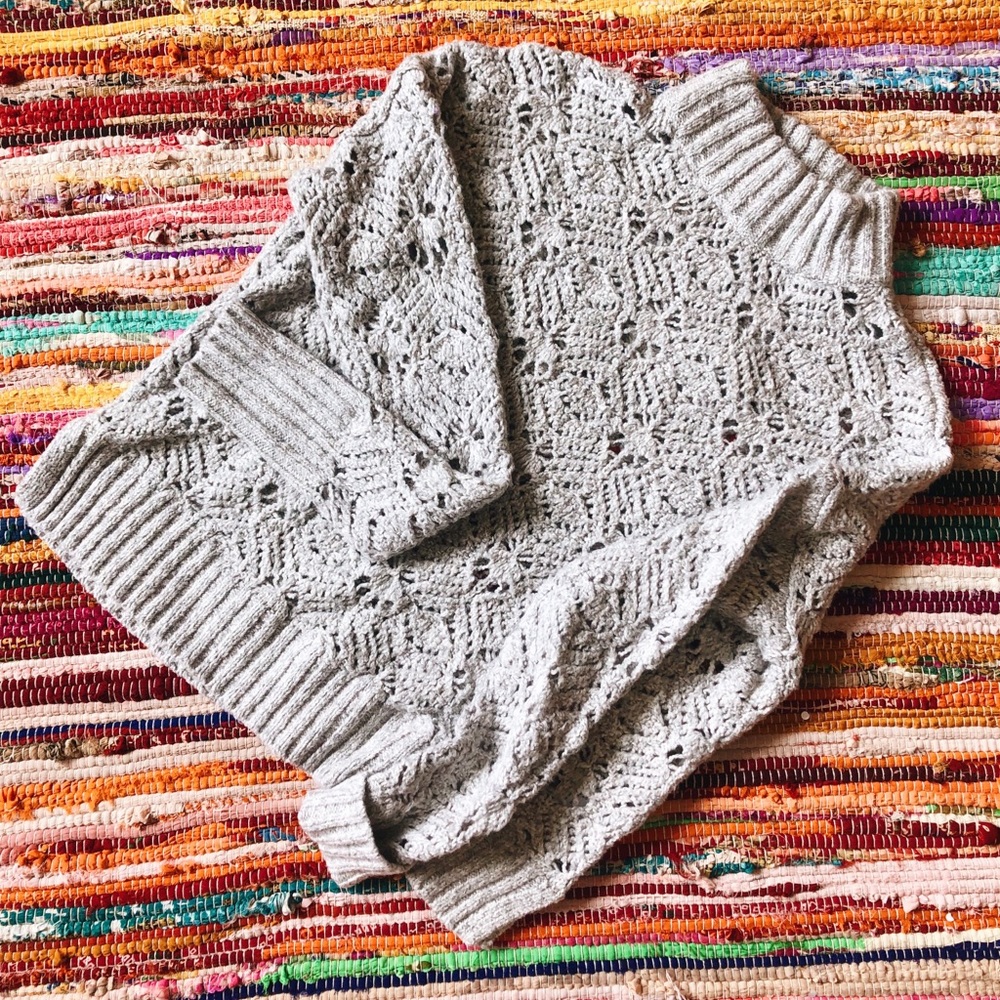 American Eagle Turtleneck Sweater